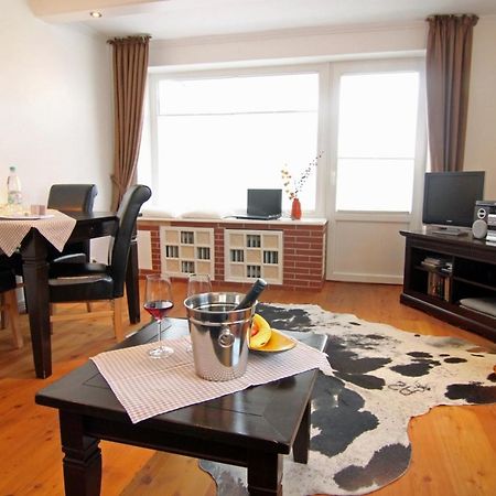 Ferienwohnung Dunensand Westerland Dış mekan fotoğraf