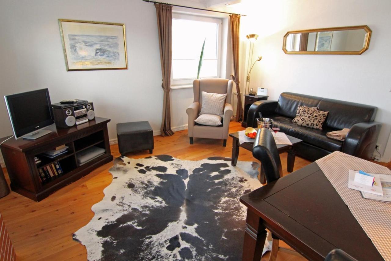 Ferienwohnung Dunensand Westerland Dış mekan fotoğraf