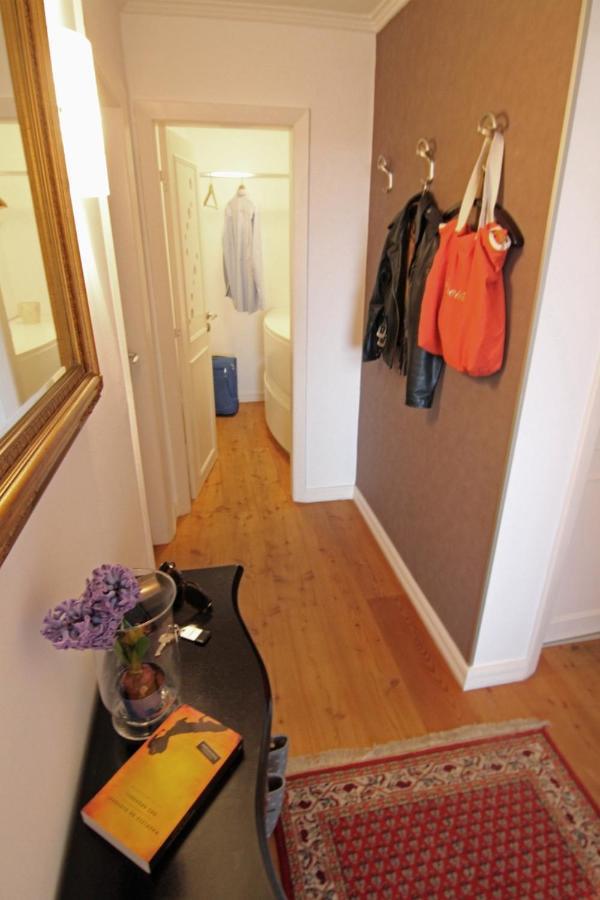 Ferienwohnung Dunensand Westerland Dış mekan fotoğraf